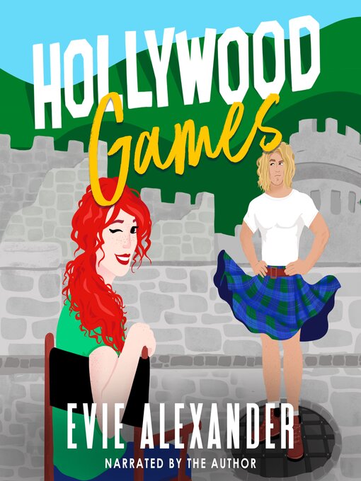 Title details for Hollywood Games by Evie Alexander - Available